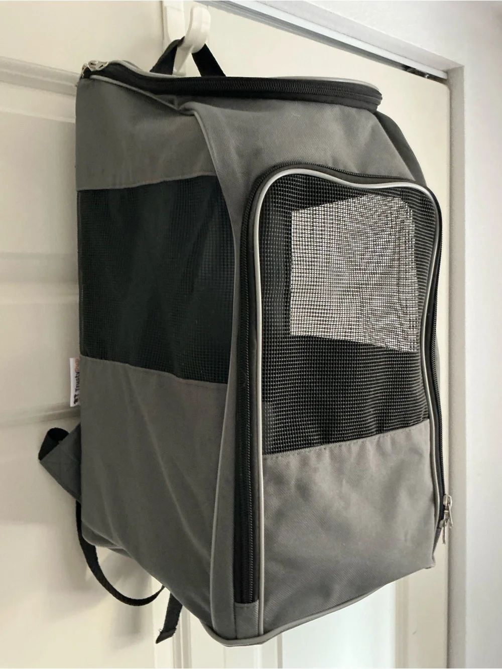 TrustyPup 2-in-1 Backpack and Carrier